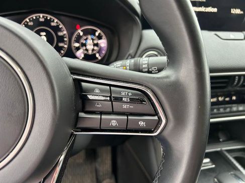 Certified 2025 MAZDA CX-70 Plug-In Hybrid w/ Premium Pkg image 18
