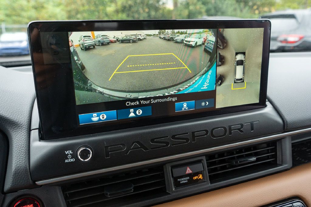New 2026 Honda Passport TrailSport Elite image 30