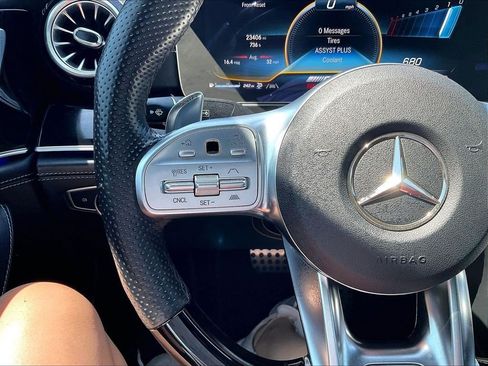 Used 2021 Mercedes-Benz AMG GT 63 S w/ Driver Assistance Package image 23