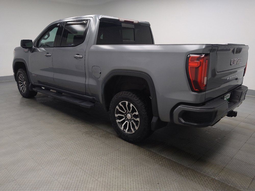 Used 2019 GMC Sierra 1500 AT4 w/ AT4 Premium Package AWD/4WD image 3