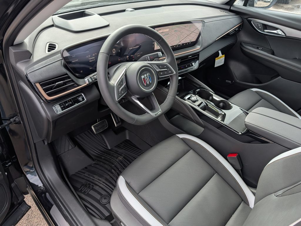 New 2026 Buick Envision Sport Touring AWD/4WD image 4