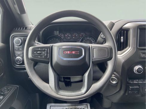 Used 2024 GMC Sierra 1500 Pro w/ Graphite Edition AWD/4WD image 21