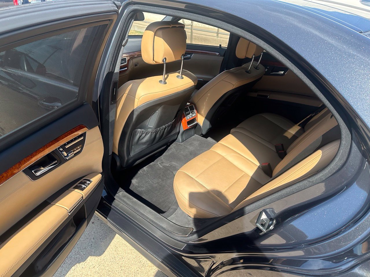 Used 2013 Mercedes-Benz S 63 AMG image 4