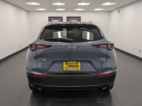 Certified 2023 MAZDA CX-30 2.5 Turbo w/ Premium Package image 5