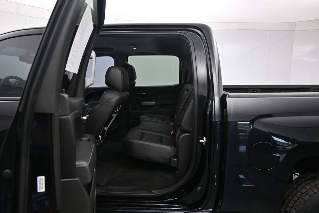 Used 2014 Chevrolet Silverado 1500 LTZ w/ LTZ Plus Package RWD image 26