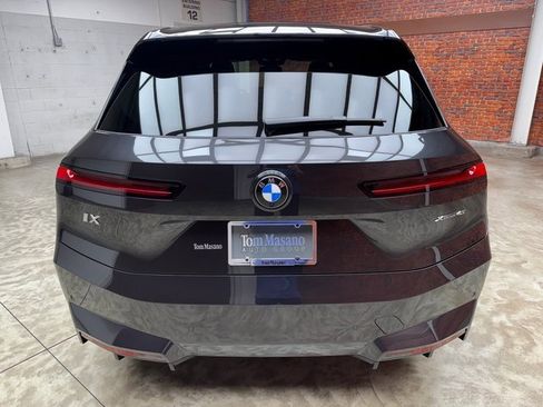 Used 2026 BMW iX xDrive45 image 4