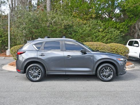 Used 2020 MAZDA CX-5 Touring image 5