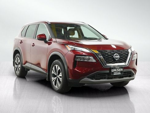 Used 2023 Nissan Rogue SV w/ SV Premium Package AWD/4WD image 7
