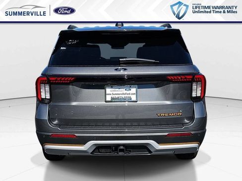 New 2026 Ford Explorer Tremor w/ Tremor Convenience Package AWD/4WD image 5