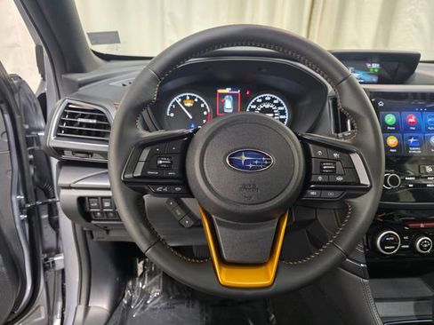 Certified 2025 Subaru Forester Wilderness w/ Wilderness Package image 15