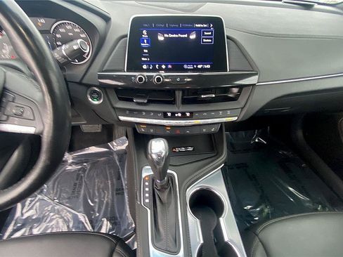 Used 2024 Cadillac CT4 Premium Luxury w/ Climate Package image 14