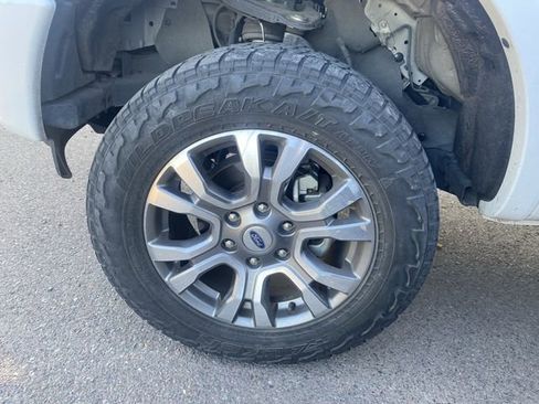 Used 2020 Ford Ranger Lariat w/ Trailer Tow Package image 7