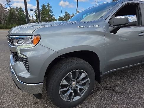 New 2026 Chevrolet Silverado 1500 LT AWD/4WD image 19