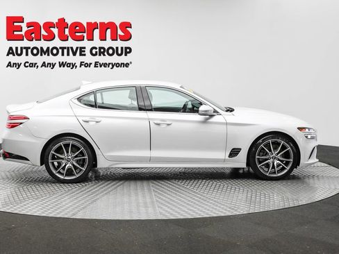 Used 2022 Genesis G70 3.3T image 4