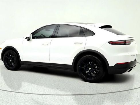 Used 2021 Porsche Cayenne Coupe AWD/4WD image 7