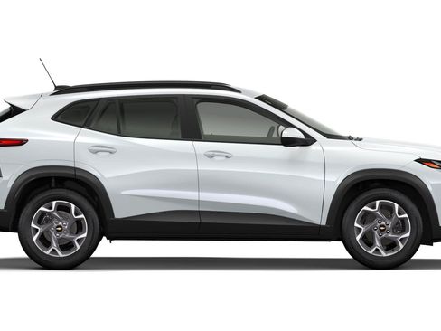 New 2026 Chevrolet Trax LT w/ LT Convenience Package FWD image 27