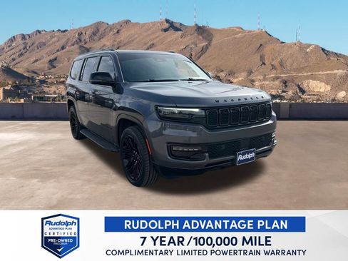 Used 2023 Jeep Wagoneer Series II image 53