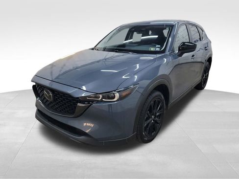 Used 2025 MAZDA CX-5 Carbon Edition image 3