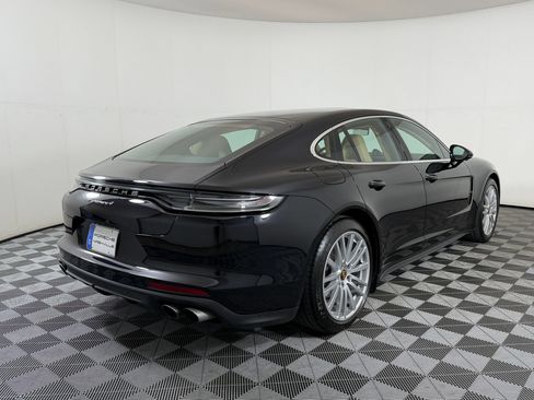 Certified 2023 Porsche Panamera 4 Platinum Edition AWD/4WD image 10