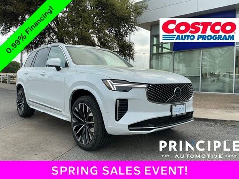 New 2026 Volvo XC90 T8 Ultra w/ Protection Package Premier AWD/4WD image 1