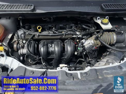 Used 2018 Ford Escape S FWD image 23