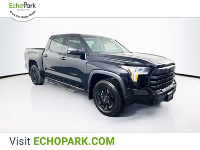 Used 2024 Toyota Tundra SR5