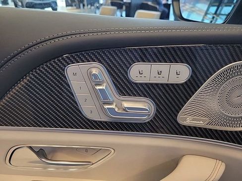 New 2025 Mercedes-Benz GLE 63 AMG S image 20