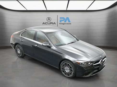 Used 2023 Mercedes-Benz C 300 4MATIC Sedan image 43