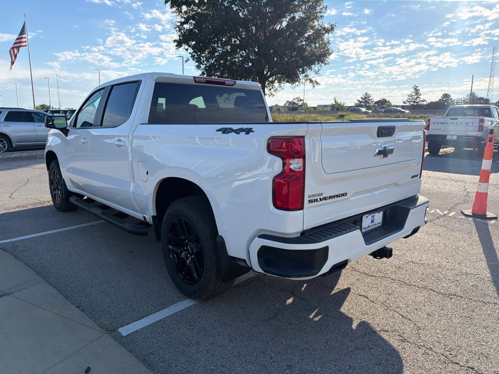 New 2026 Chevrolet Silverado 1500 RST AWD/4WD image 4