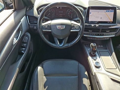 Used 2020 Cadillac CT5 Premium Luxury AWD/4WD image 10