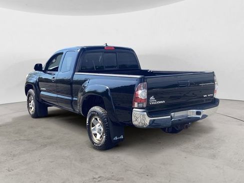 Used 2014 Toyota Tacoma 4x4 Access Cab V6 w/ SR5 Package image 3