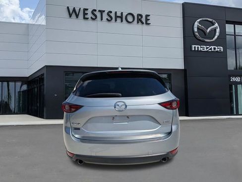Used 2018 MAZDA CX-5 Grand Touring FWD image 4
