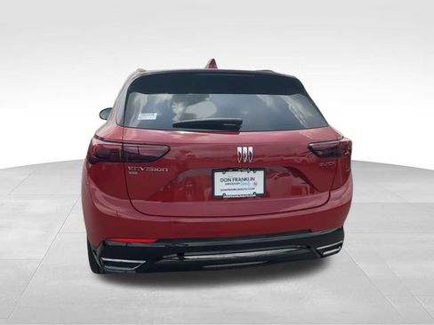 New 2026 Buick Envision Sport Touring AWD/4WD image 7