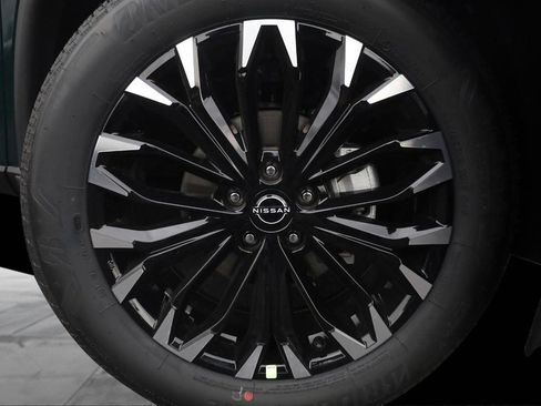 New 2026 Nissan Rogue SV image 3