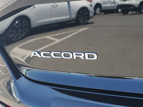 Certified 2024 Honda Accord EX-L image 7