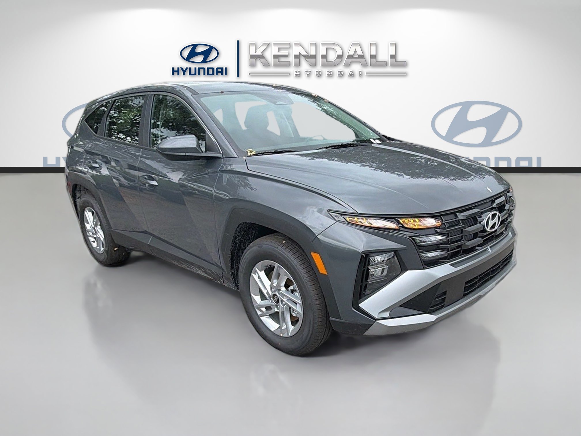 New 2026 Hyundai Tucson SE FWD image 1