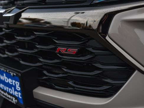 New 2026 Chevrolet TrailBlazer RS image 13