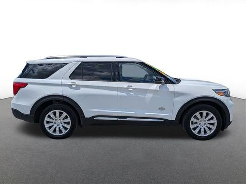 Certified 2023 Ford Explorer King Ranch w/ Technology Package AWD/4WD image 2