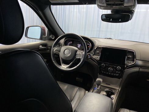Certified 2020 Jeep Grand Cherokee High Altitude image 39