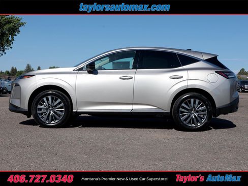 New 2026 Nissan Murano SL AWD/4WD image 50