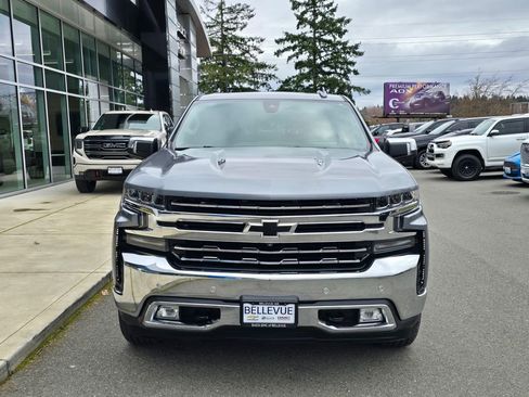Used 2019 Chevrolet Silverado 1500 LTZ w/ LTZ Plus Package image 8
