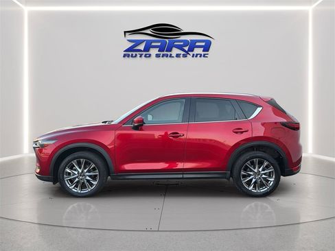 Used 2019 MAZDA CX-5 Signature AWD/4WD image 4