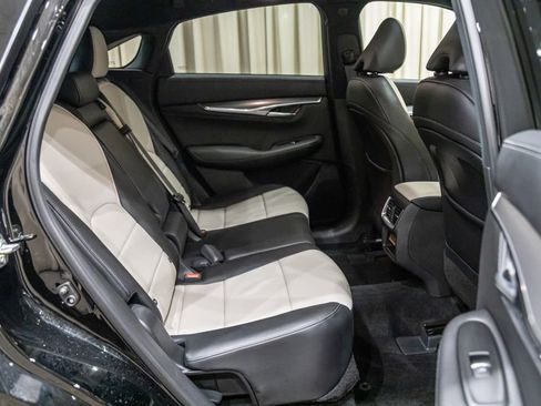 Used 2023 INFINITI QX55 Luxe w/ Cargo Package AWD/4WD image 12
