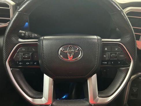 Used 2023 Toyota Tundra Platinum AWD/4WD image 17