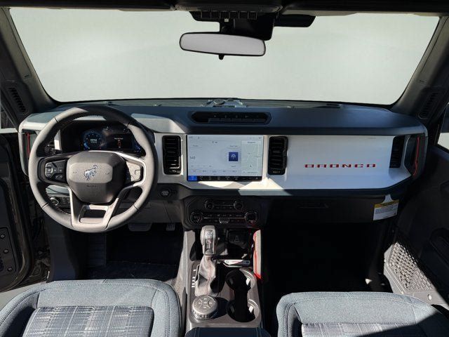 New 2026 Ford Bronco Heritage Edition AWD/4WD image 11