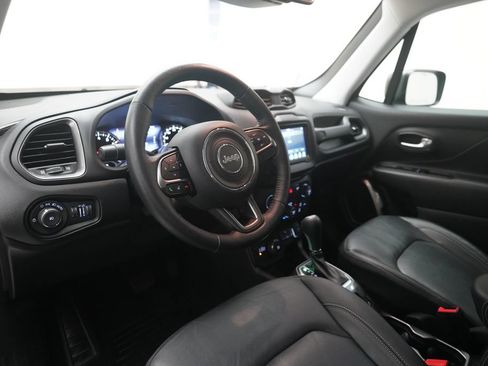 Used 2020 Jeep Renegade Limited AWD/4WD image 8
