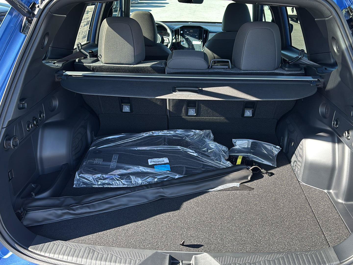 New 2026 Subaru Forester Premium AWD/4WD image 30