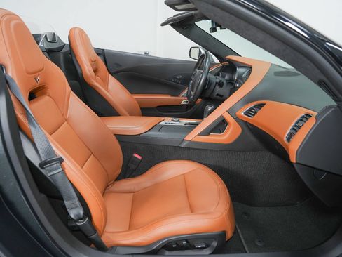 Used 2019 Chevrolet Corvette Grand Sport RWD image 30