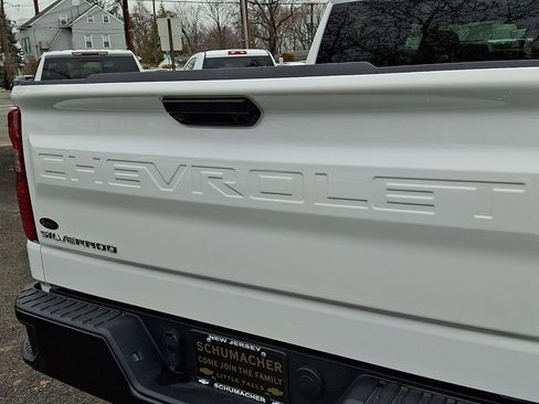 Used 2026 Chevrolet Silverado 1500 W/T w/ WT Value Package image 30