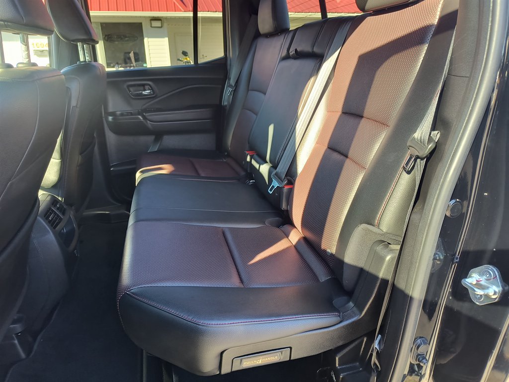 Used 2021 Honda Ridgeline Black Edition image 26